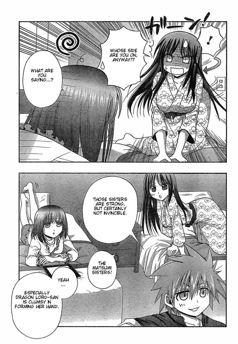 Saki: Achiga-hen episode of side-A Chapter 4 page 58 - Chapter 4: Nationals