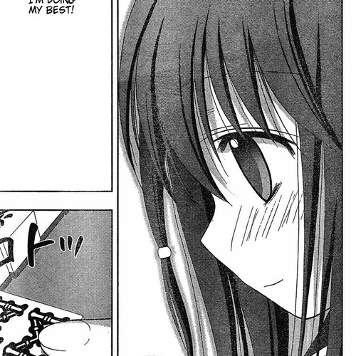 Saki: Achiga-hen episode of side-A Chapter 4: Nationals cover