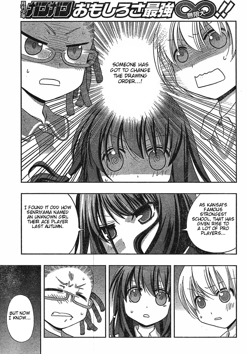 Saki: Achiga-hen episode of side-A Chapter 5 page 21 - Chapter 5: Powerhouse