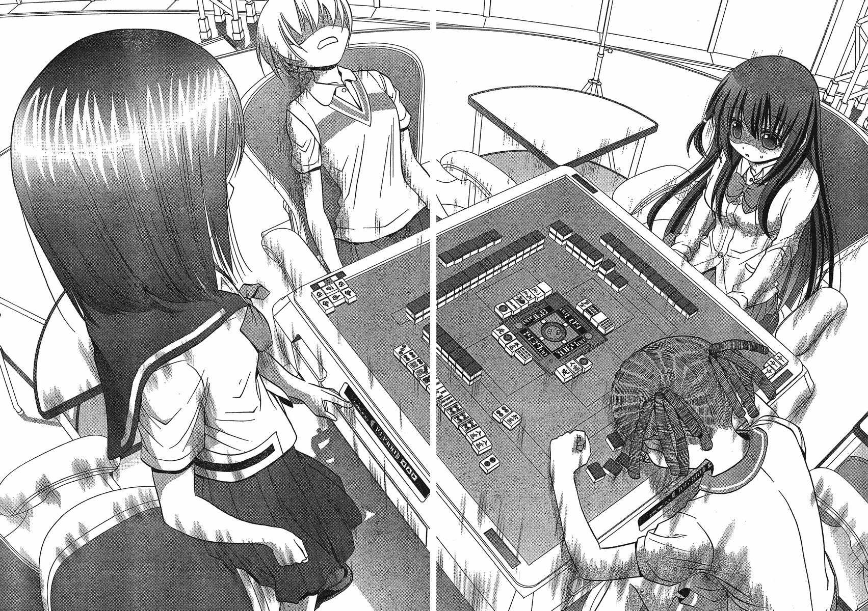 Saki: Achiga-hen episode of side-A Chapter 5 page 27 - Chapter 5: Powerhouse