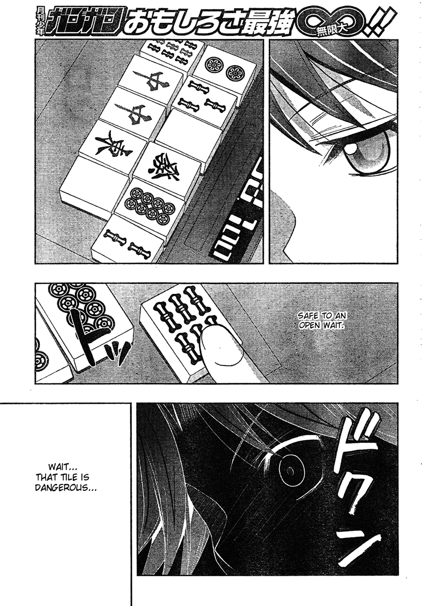 Saki: Achiga-hen episode of side-A Chapter 6 page 18 - Chapter 6: Comeback