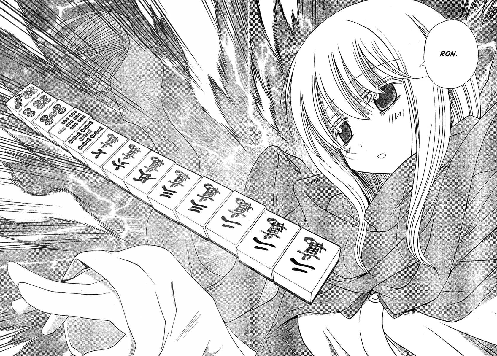 Saki: Achiga-hen episode of side-A Chapter 6 page 19 - Chapter 6: Comeback