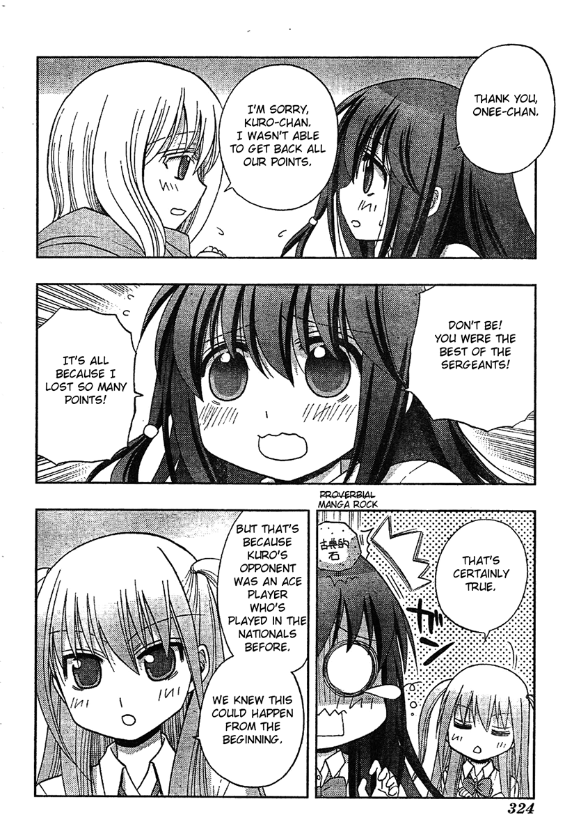 Saki: Achiga-hen episode of side-A Chapter 6 page 26 - Chapter 6: Comeback