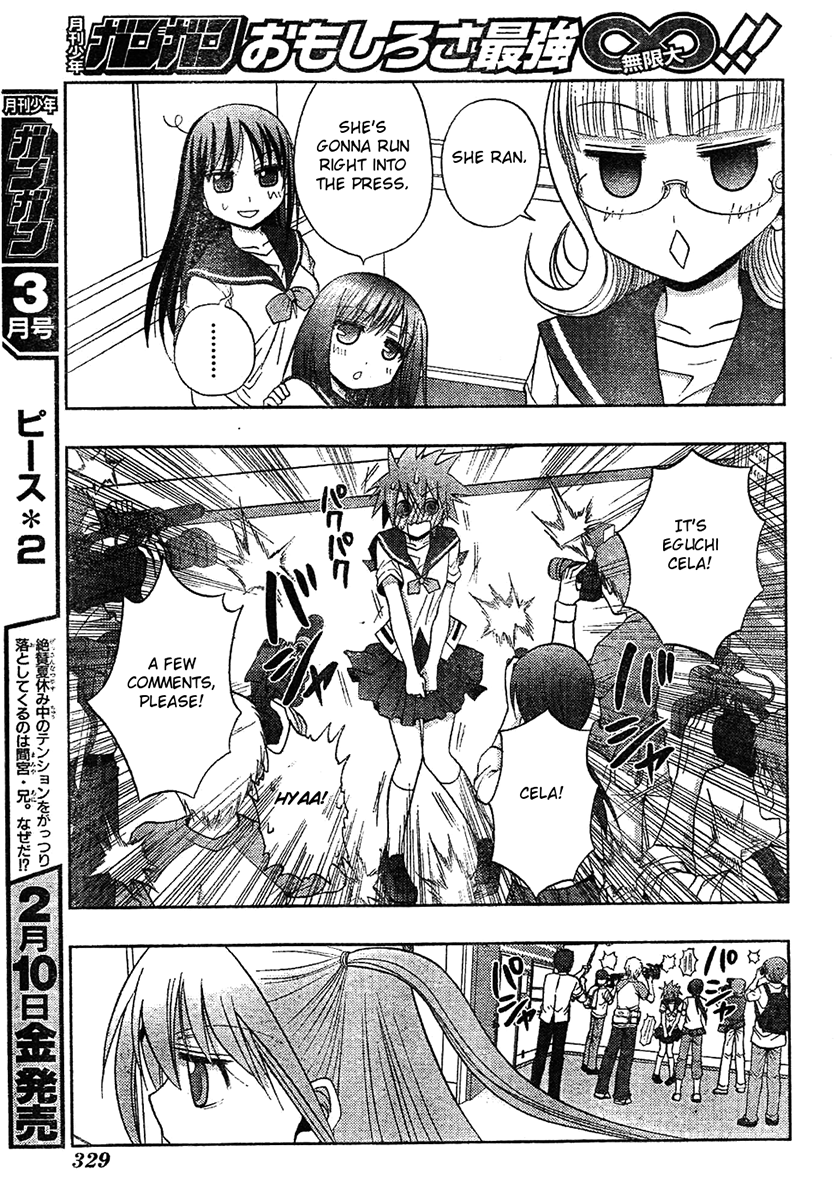 Saki: Achiga-hen episode of side-A Chapter 6 page 31 - Chapter 6: Comeback