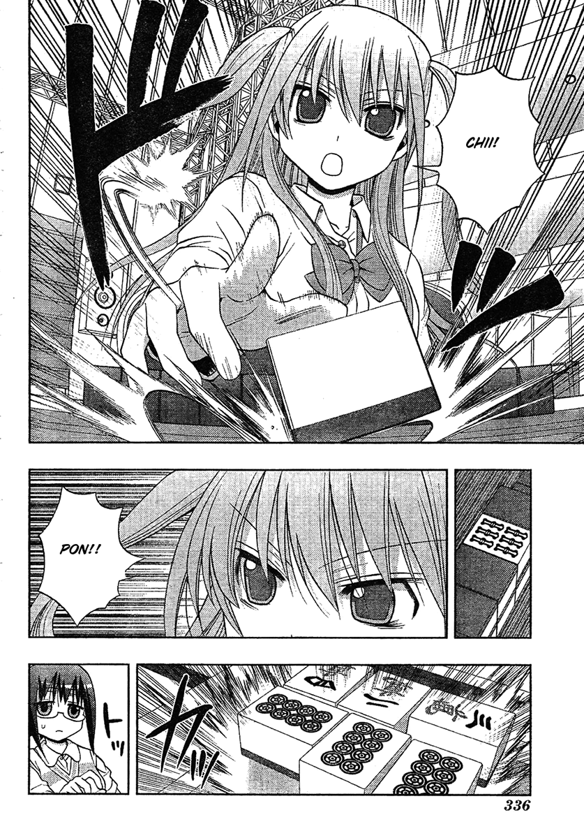 Saki: Achiga-hen episode of side-A Chapter 6 page 38 - Chapter 6: Comeback