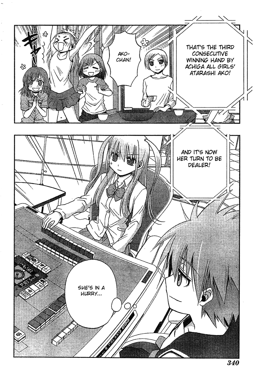 Saki: Achiga-hen episode of side-A Chapter 6 page 42 - Chapter 6: Comeback