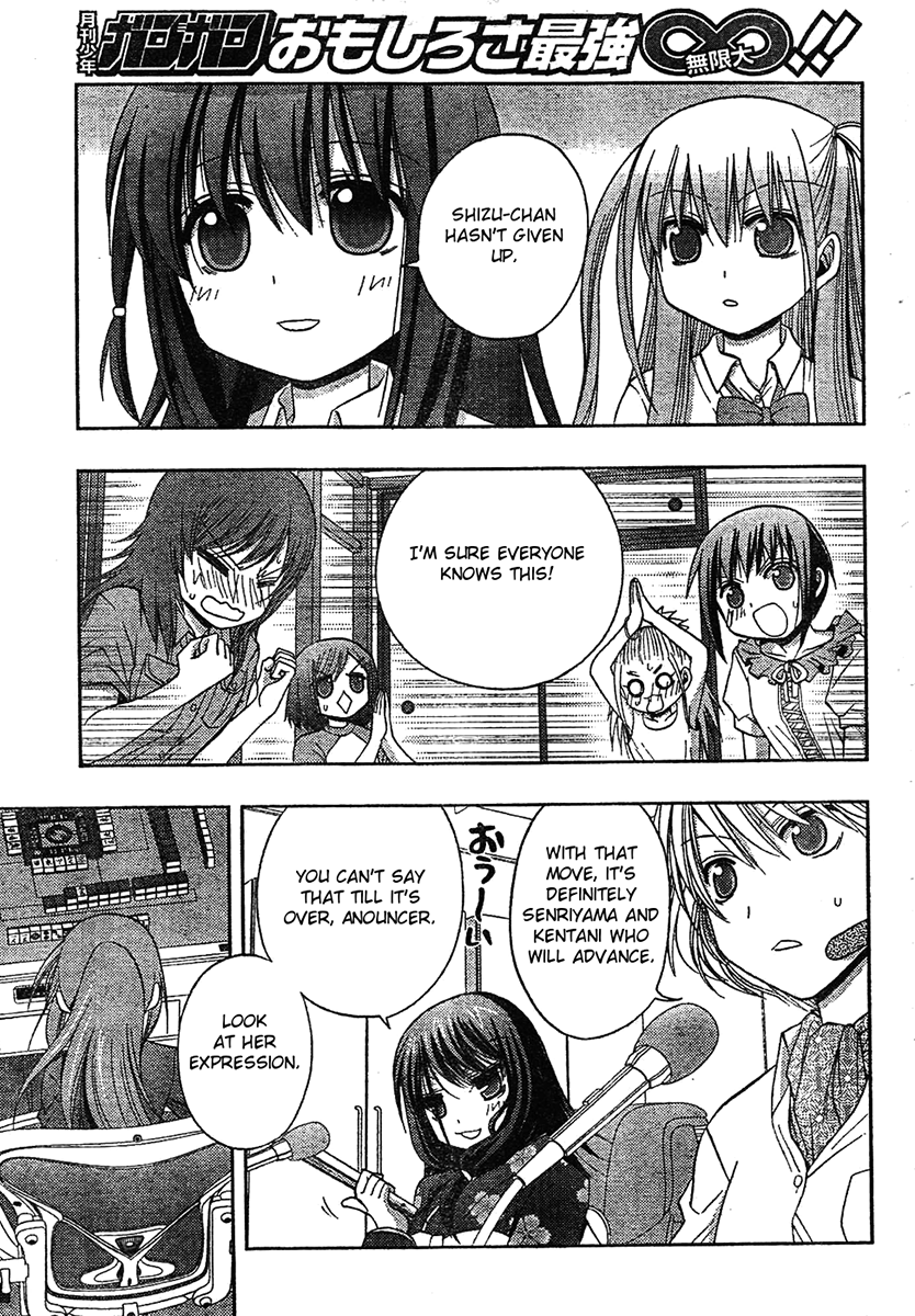 Saki: Achiga-hen episode of side-A Chapter 6 page 66 - Chapter 6: Comeback