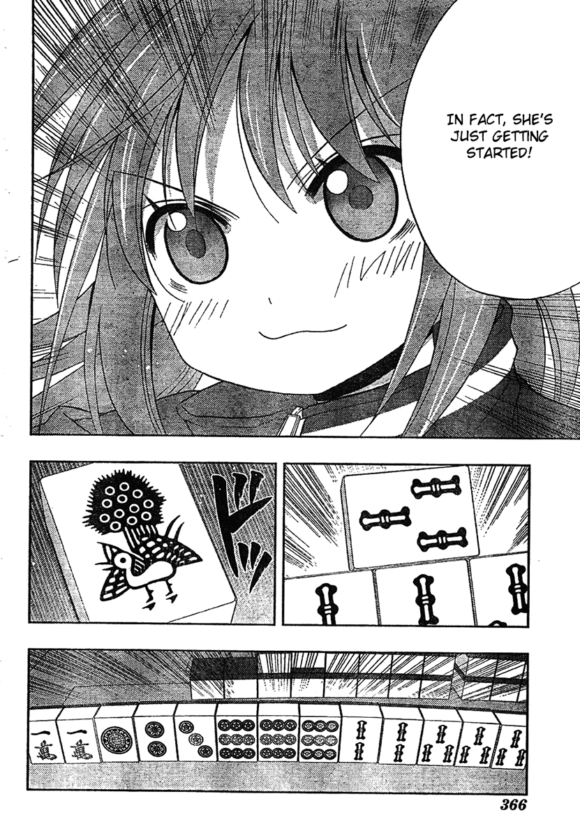 Saki: Achiga-hen episode of side-A Chapter 6 page 67 - Chapter 6: Comeback
