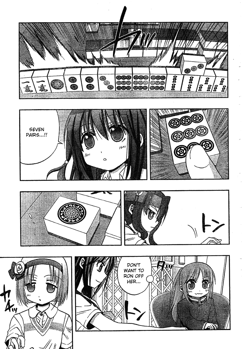 Saki: Achiga-hen episode of side-A Chapter 6 page 70 - Chapter 6: Comeback