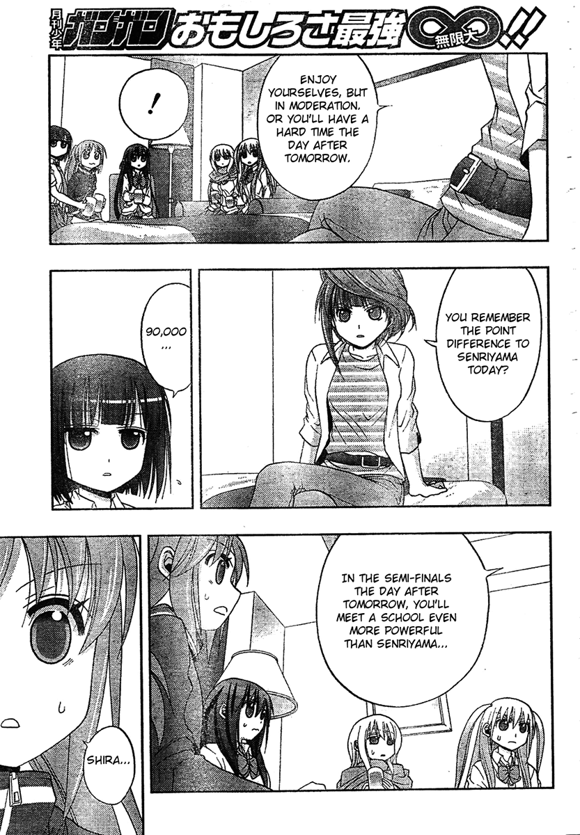Saki: Achiga-hen episode of side-A Chapter 6 page 76 - Chapter 6: Comeback