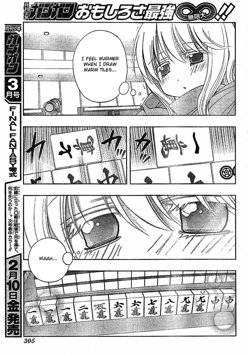 Saki: Achiga-hen episode of side-A Chapter 6 page 8 - Chapter 6: Comeback