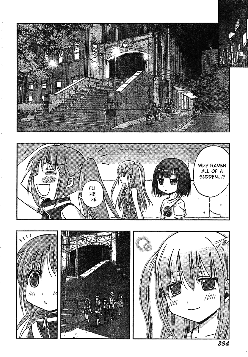 Saki: Achiga-hen episode of side-A Chapter 6 page 85 - Chapter 6: Comeback