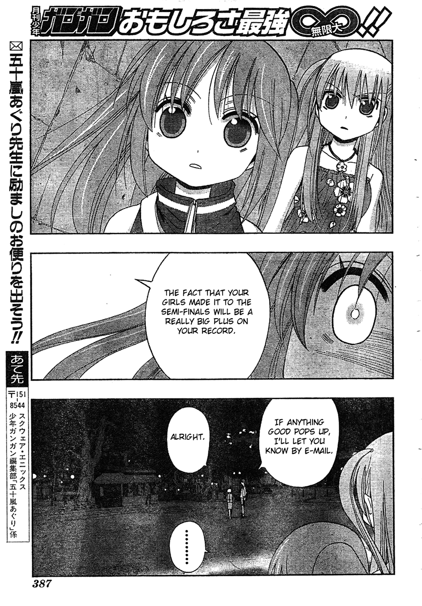 Saki: Achiga-hen episode of side-A Chapter 6 page 88 - Chapter 6: Comeback