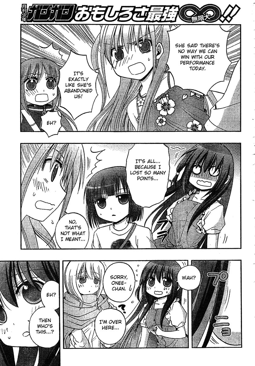Saki: Achiga-hen episode of side-A Chapter 6 page 90 - Chapter 6: Comeback