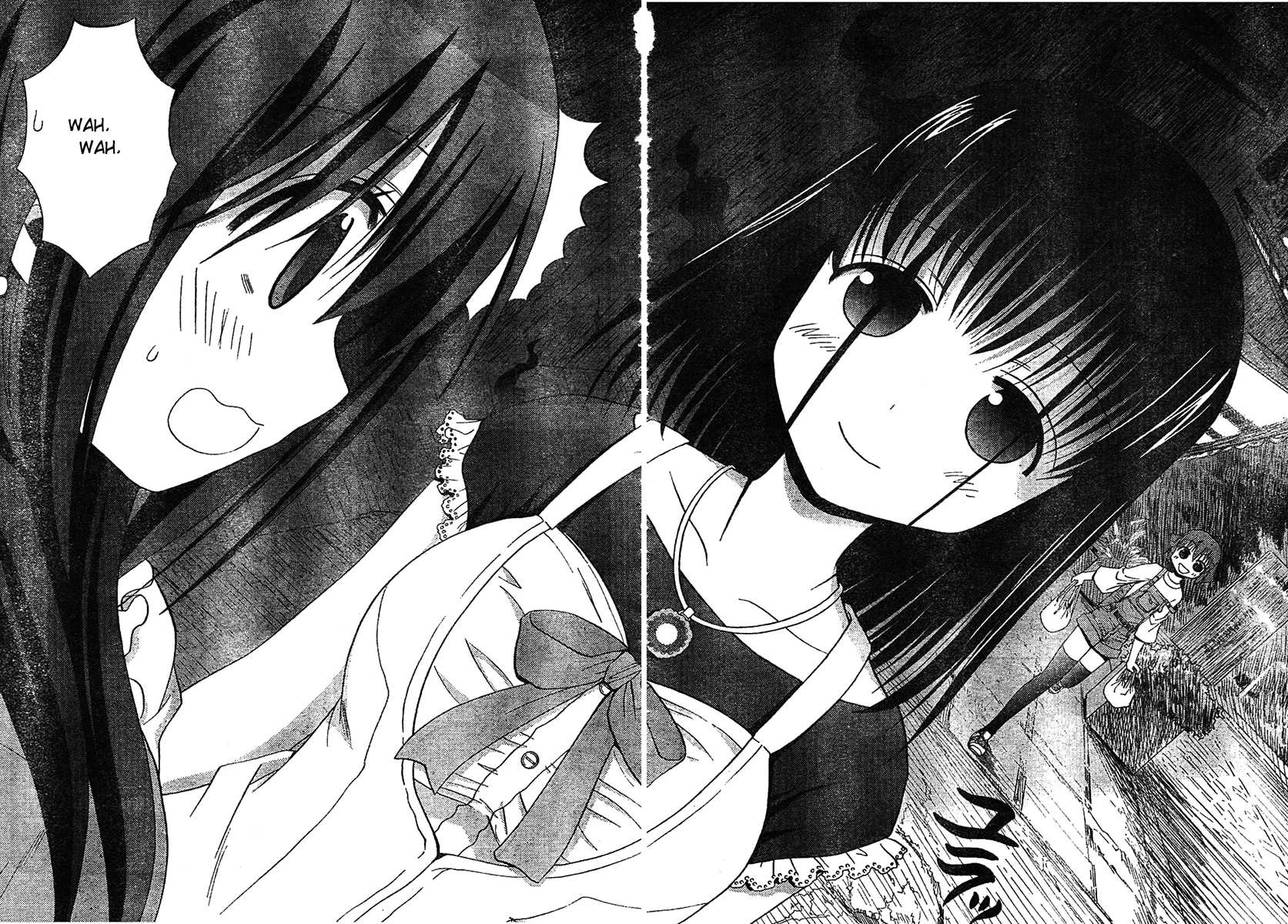 Saki: Achiga-hen episode of side-A Chapter 6 page 91 - Chapter 6: Comeback