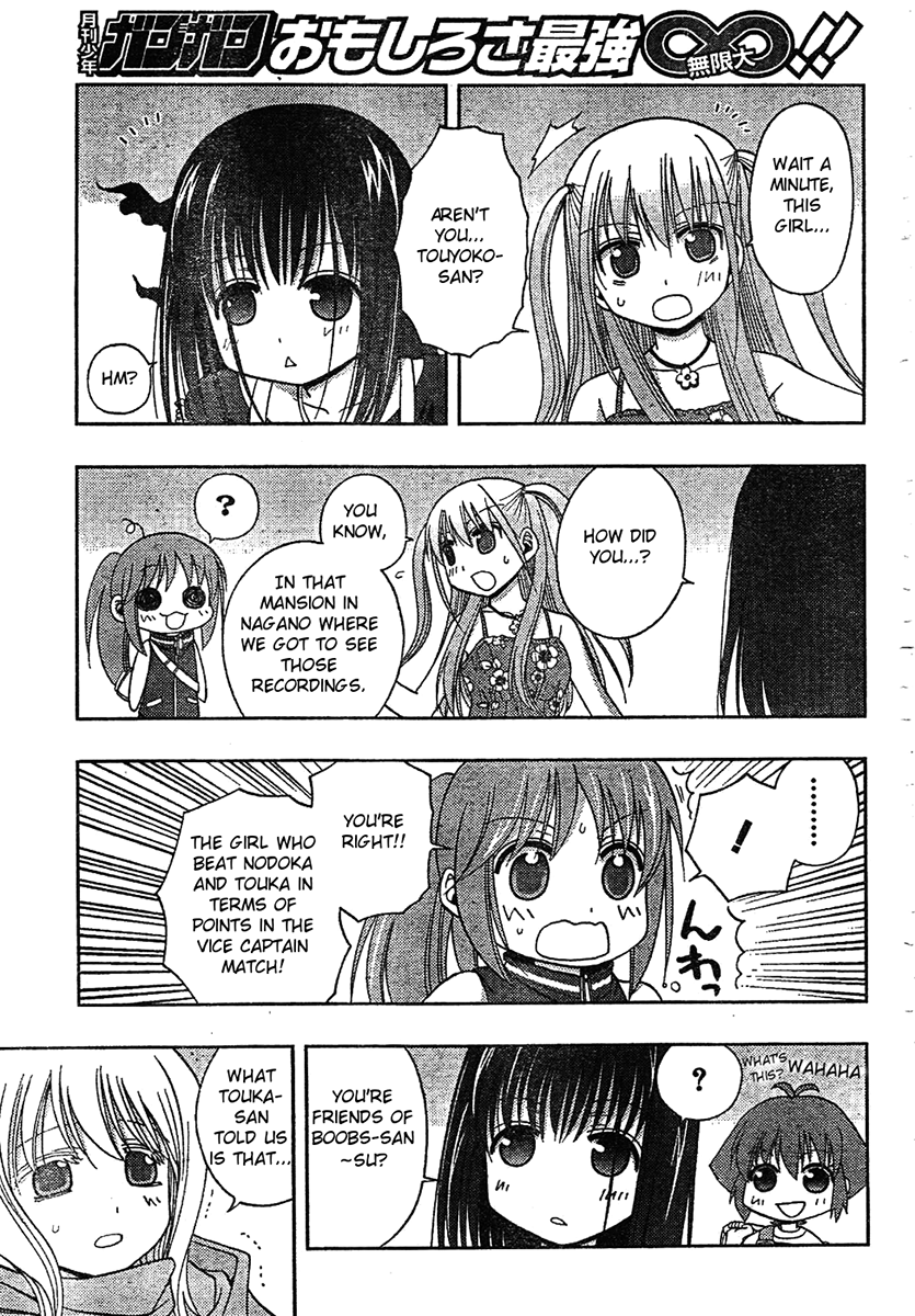 Saki: Achiga-hen episode of side-A Chapter 6 page 93 - Chapter 6: Comeback