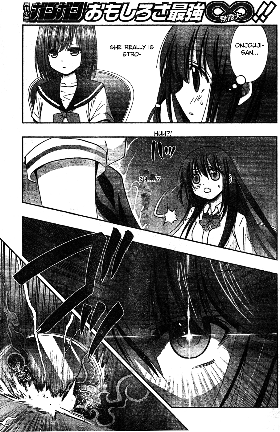 Saki: Achiga-hen episode of side-A Chapter 7 page 64 - Chapter 7: Training