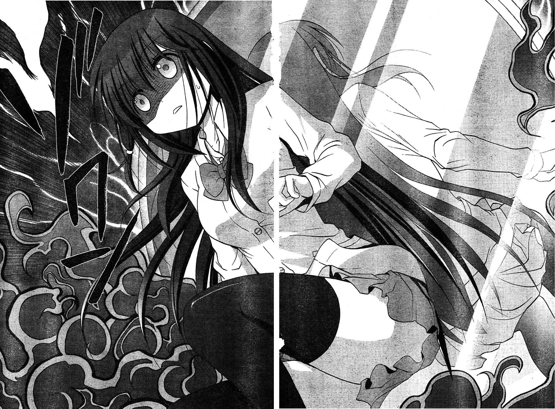 Saki: Achiga-hen episode of side-A Chapter 7 page 65 - Chapter 7: Training