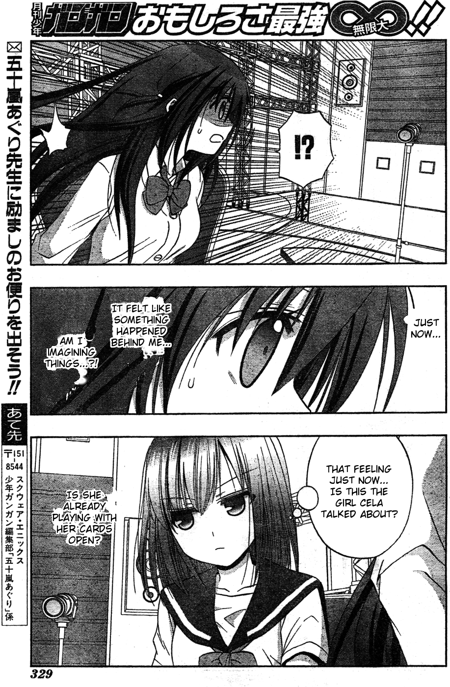 Saki: Achiga-hen episode of side-A Chapter 7 page 67 - Chapter 7: Training