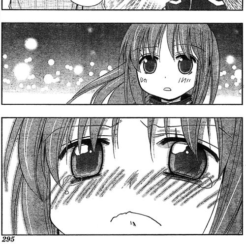 Saki: Achiga-hen episode of side-A Chapter 7: Training cover