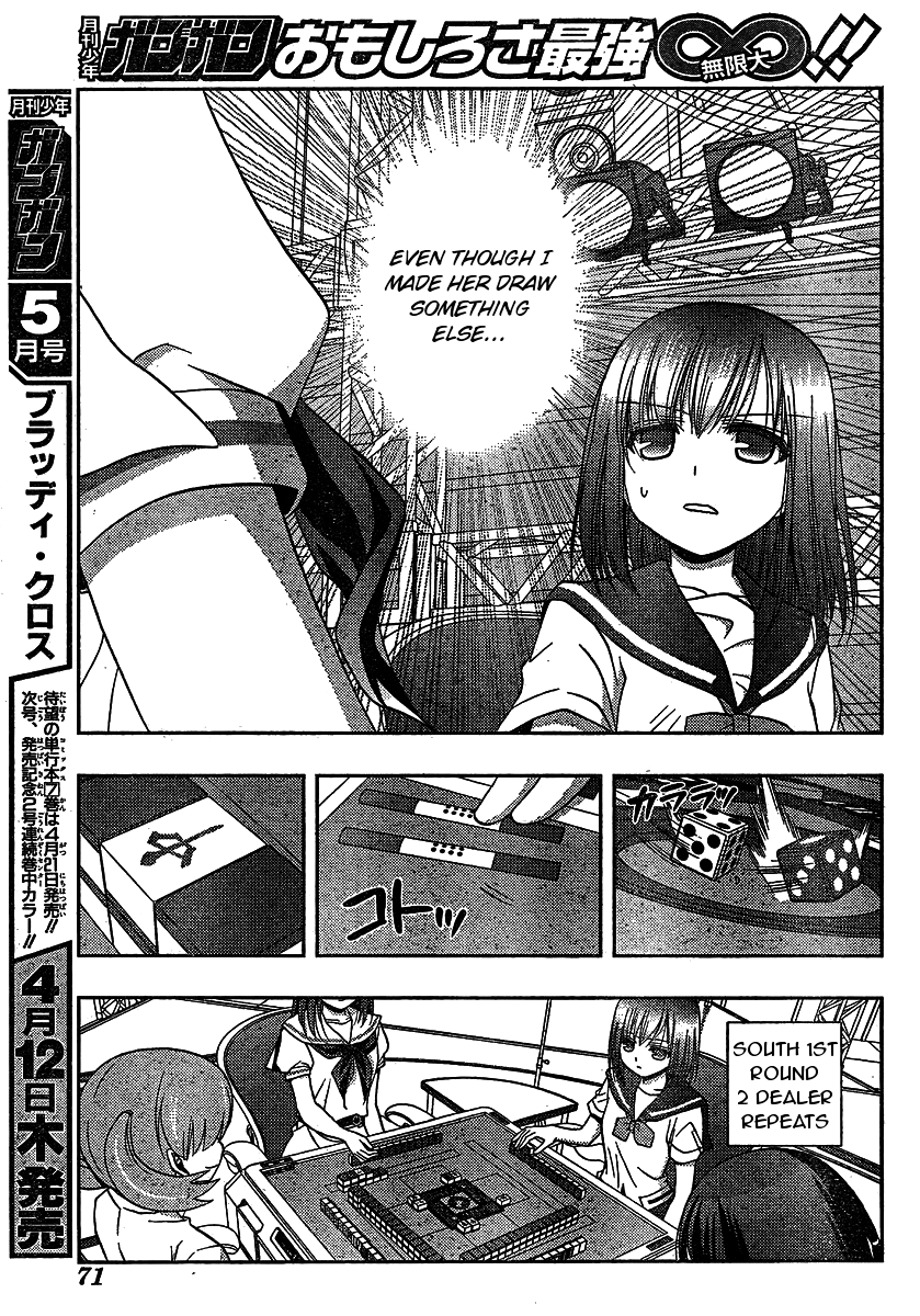 Saki: Achiga-hen episode of side-A Chapter 8 page 27 - Chapter 8: Strongest