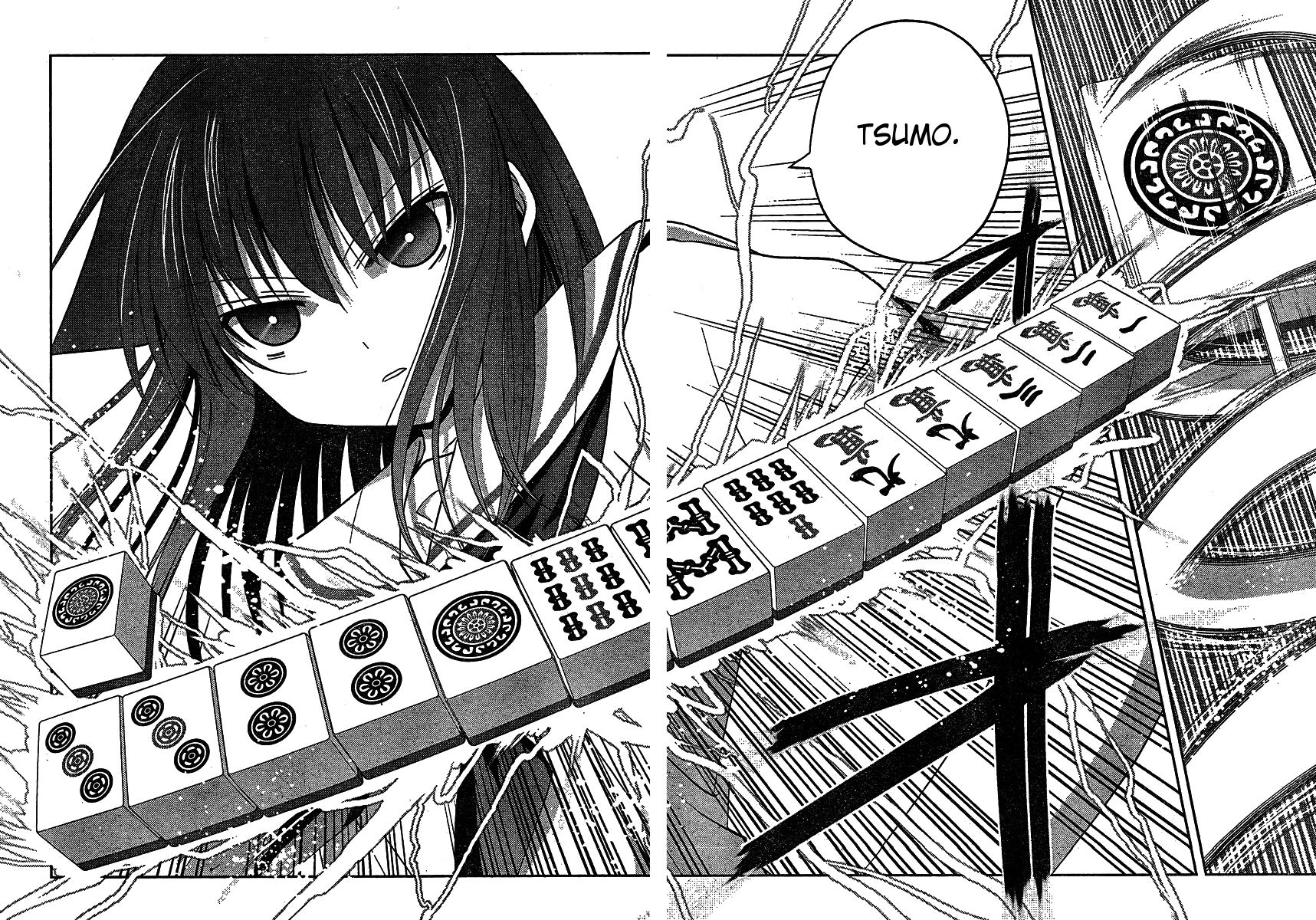 Saki: Achiga-hen episode of side-A Chapter 8 page 31 - Chapter 8: Strongest