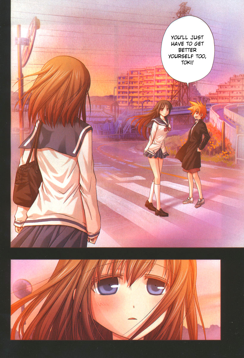 Saki: Achiga-hen episode of side-A Chapter 8 page 38 - Chapter 8: Strongest