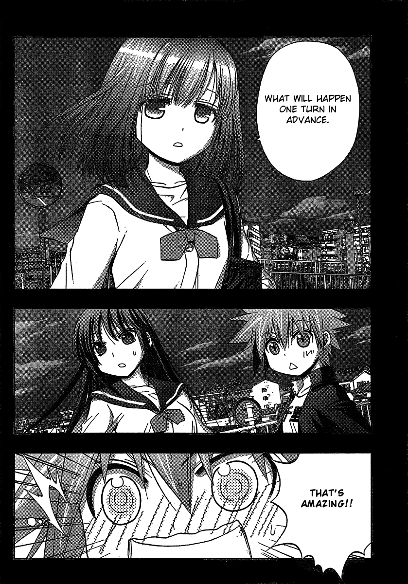 Saki: Achiga-hen episode of side-A Chapter 8 page 40 - Chapter 8: Strongest