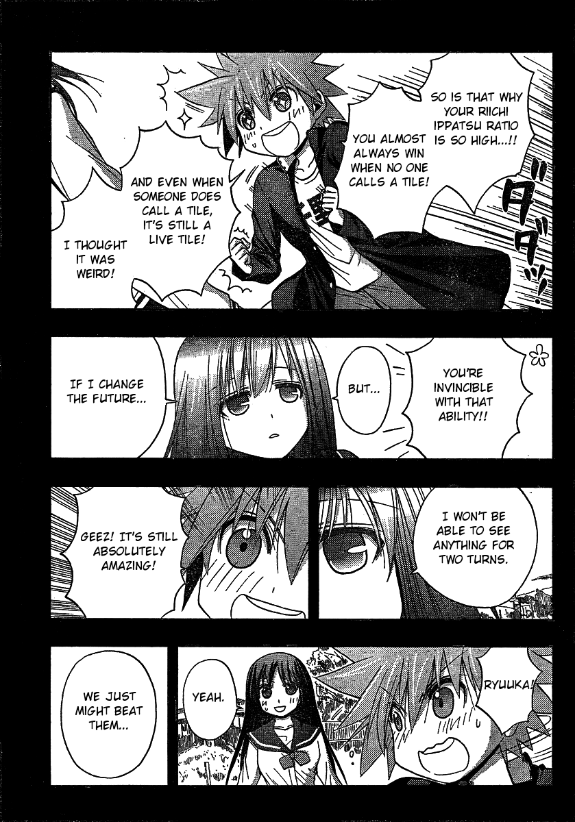 Saki: Achiga-hen episode of side-A Chapter 8 page 41 - Chapter 8: Strongest