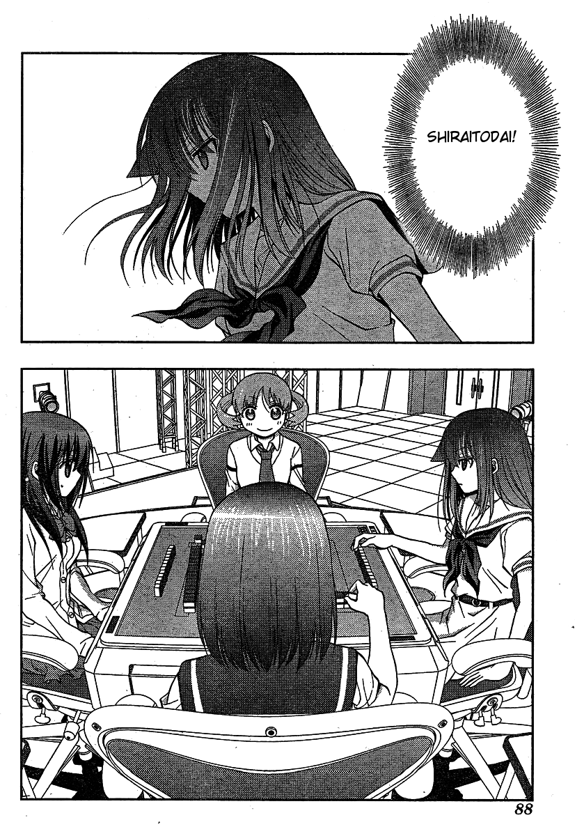 Saki: Achiga-hen episode of side-A Chapter 8 page 42 - Chapter 8: Strongest