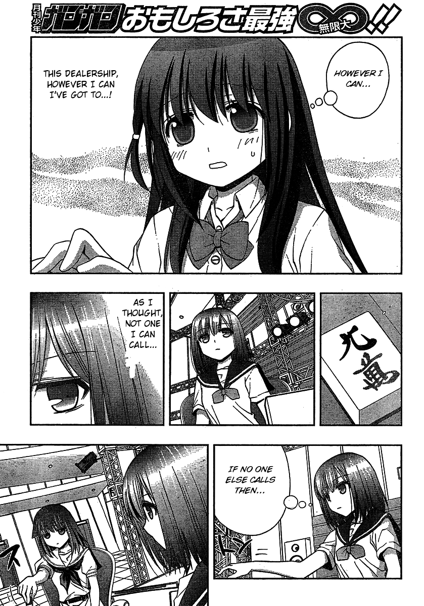 Saki: Achiga-hen episode of side-A Chapter 8 page 53 - Chapter 8: Strongest