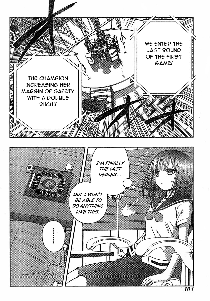 Saki: Achiga-hen episode of side-A Chapter 8 page 58 - Chapter 8: Strongest
