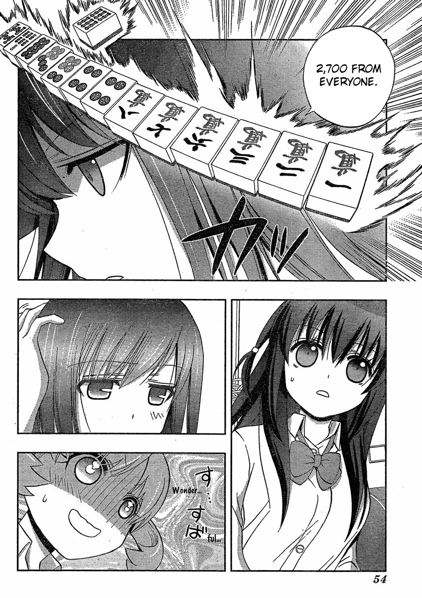 Saki: Achiga-hen episode of side-A Chapter 9 page 16 - Chapter 9: Extended Round