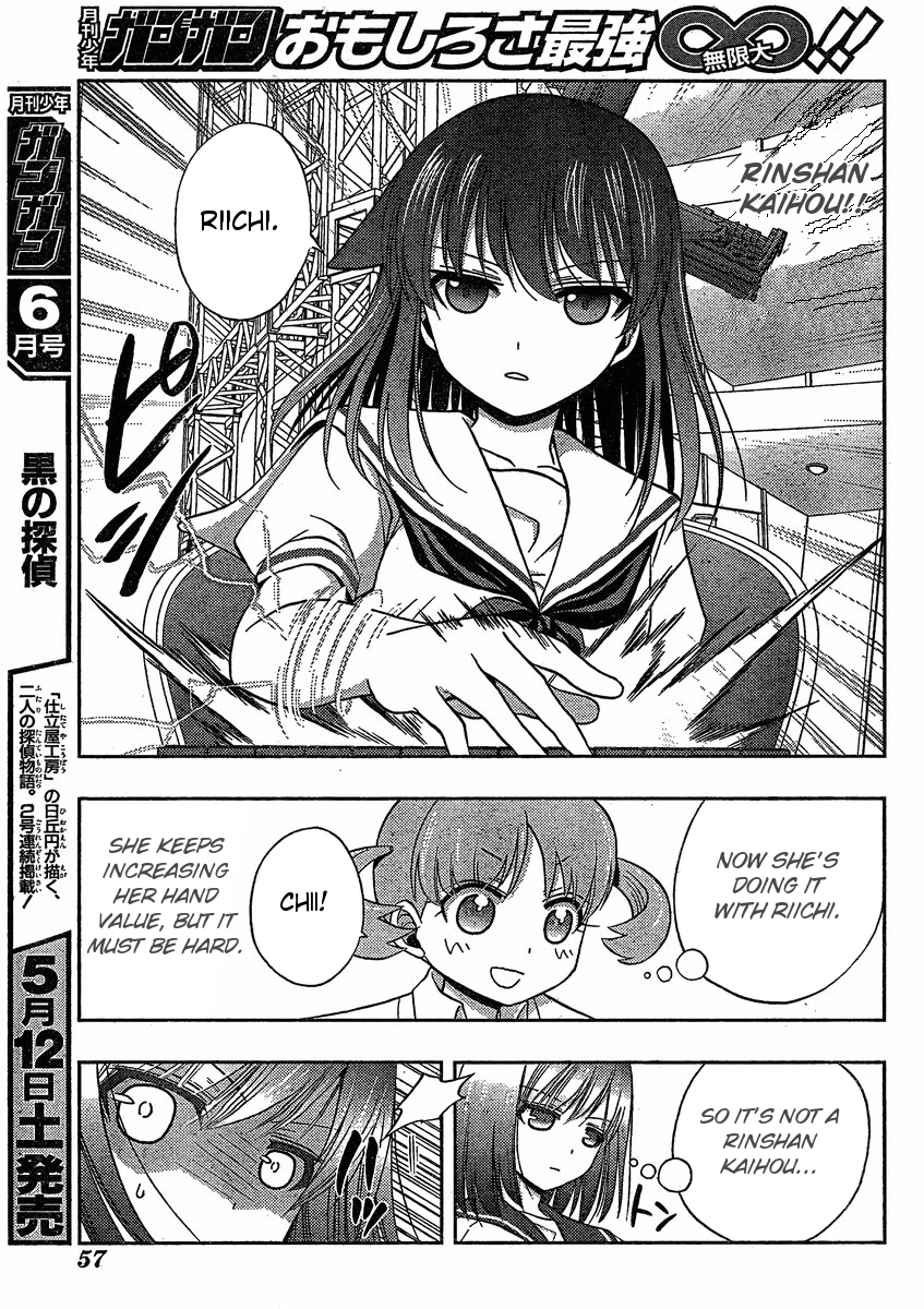 Saki: Achiga-hen episode of side-A Chapter 9 page 19 - Chapter 9: Extended Round