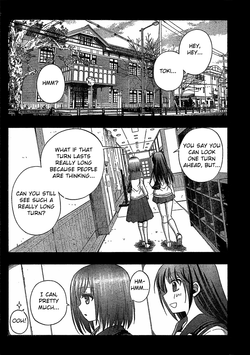 Saki: Achiga-hen episode of side-A Chapter 9 page 29 - Chapter 9: Extended Round