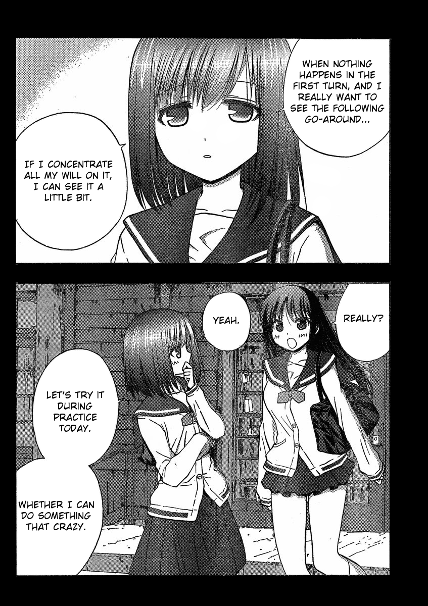 Saki: Achiga-hen episode of side-A Chapter 9 page 31 - Chapter 9: Extended Round