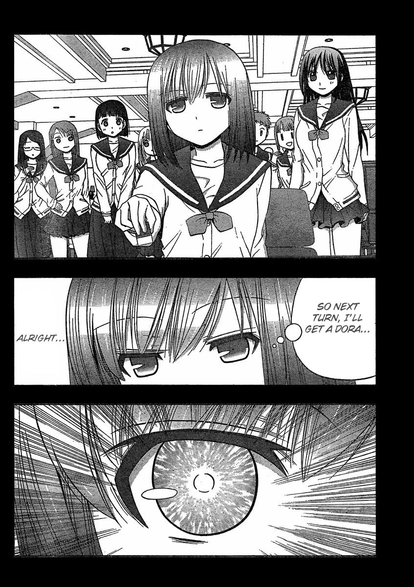 Saki: Achiga-hen episode of side-A Chapter 9 page 33 - Chapter 9: Extended Round