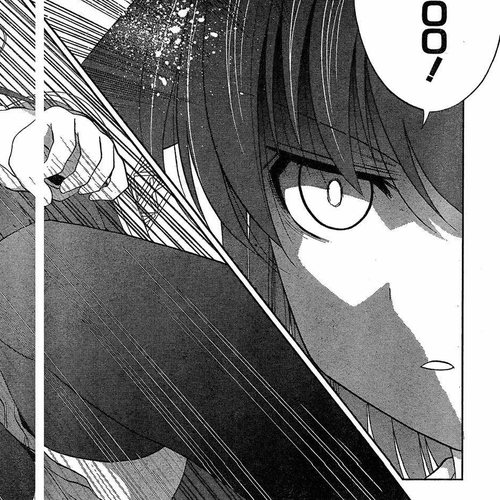 Saki: Achiga-hen episode of side-A Chapter 9: Extended Round cover