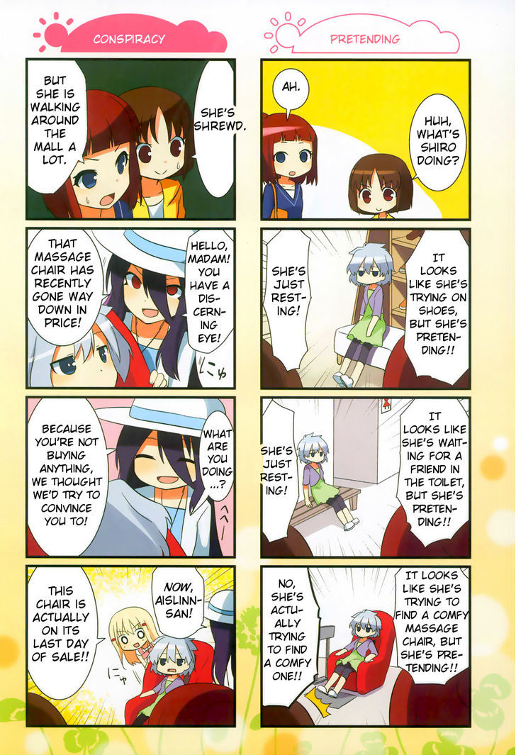 Saki-Biyori - Otona no Maki Chapter 10 page 6 - Chapter 10 : MIyamomori's Story 2