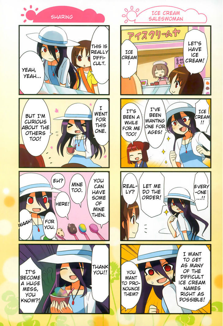 Saki-Biyori - Otona no Maki Chapter 10 page 7 - Chapter 10 : MIyamomori's Story 2
