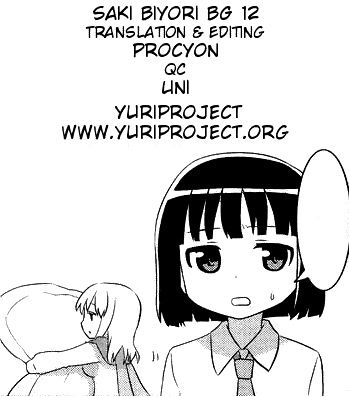 Saki-Biyori - Otona no Maki Chapter 12 page 9 - Chapter 12 : Achiga's Story 3