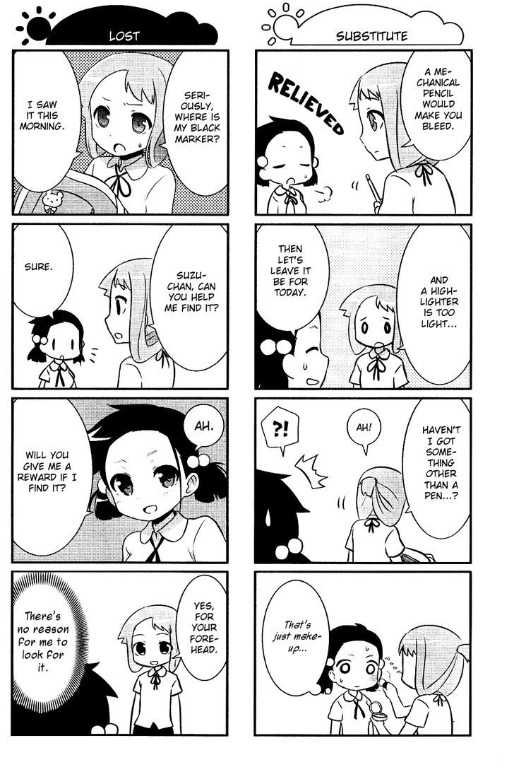 Saki-Biyori - Otona no Maki Chapter 14 page 2 - Chapter 14 : Himematsu's Story 1