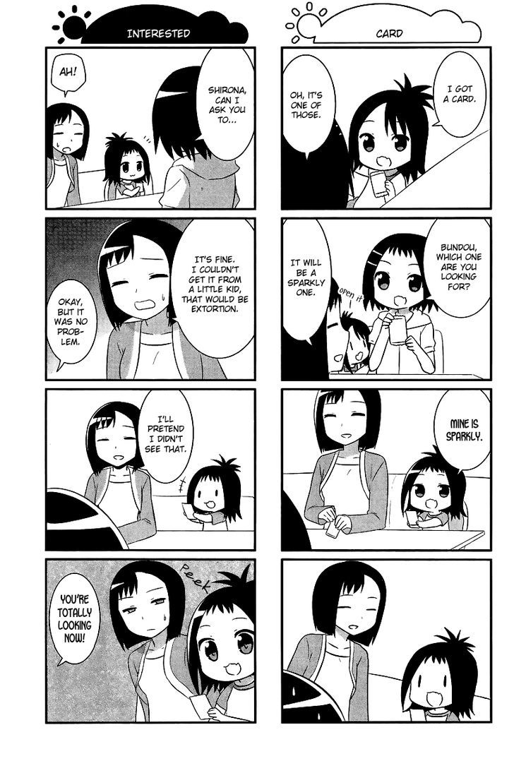 Saki-Biyori - Otona no Maki Chapter 16 page 5 - Chapter 16 : Ikeda's Story 5