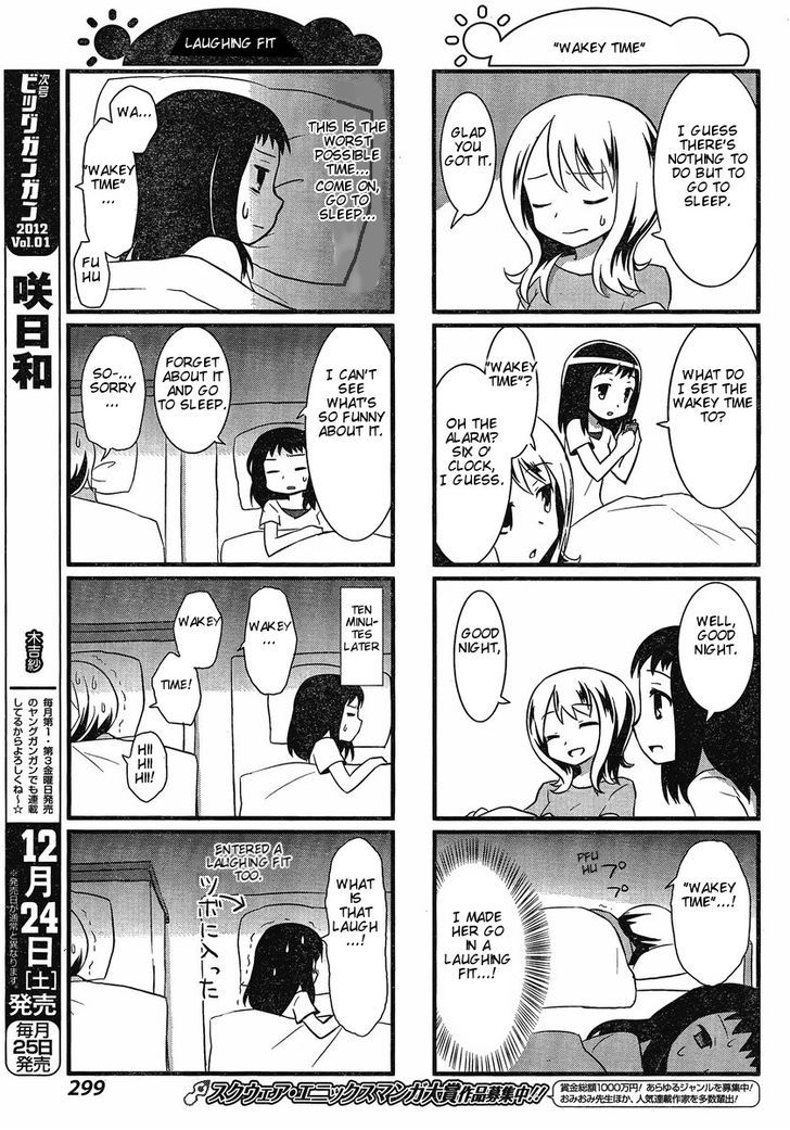 Saki-Biyori - Otona no Maki Chapter 2 page 7 - Chapter 2 : The Adult's Story (BG Edition)