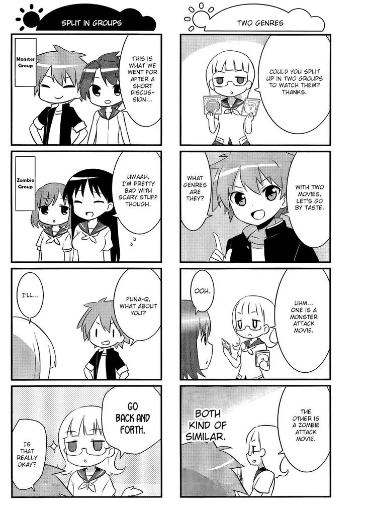 Saki-Biyori - Otona no Maki Chapter 21 page 2 - Chapter 21 : Senriyama's Story 2