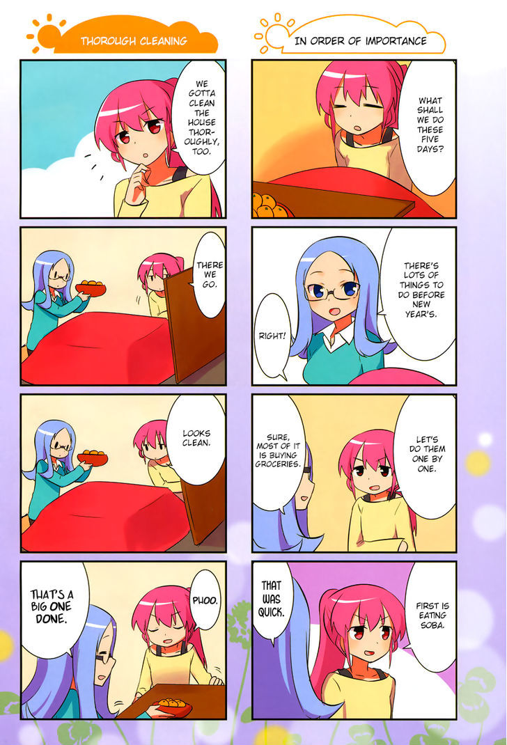 Saki-Biyori - Otona no Maki Chapter 23.2 page 2 - Chapter 23 v2 : Atago's Story 2
