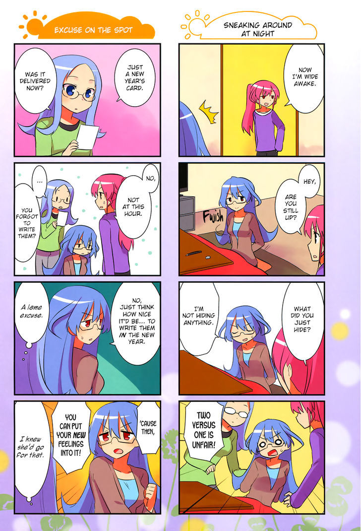 Saki-Biyori - Otona no Maki Chapter 23.2 page 6 - Chapter 23 v2 : Atago's Story 2