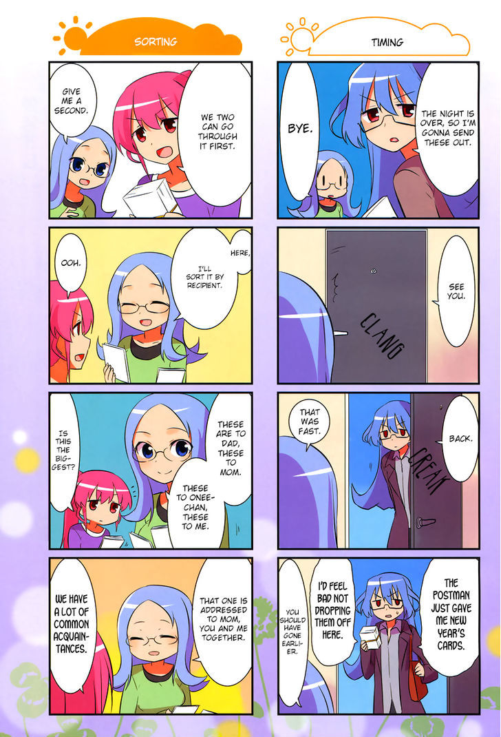 Saki-Biyori - Otona no Maki Chapter 23.2 page 7 - Chapter 23 v2 : Atago's Story 2