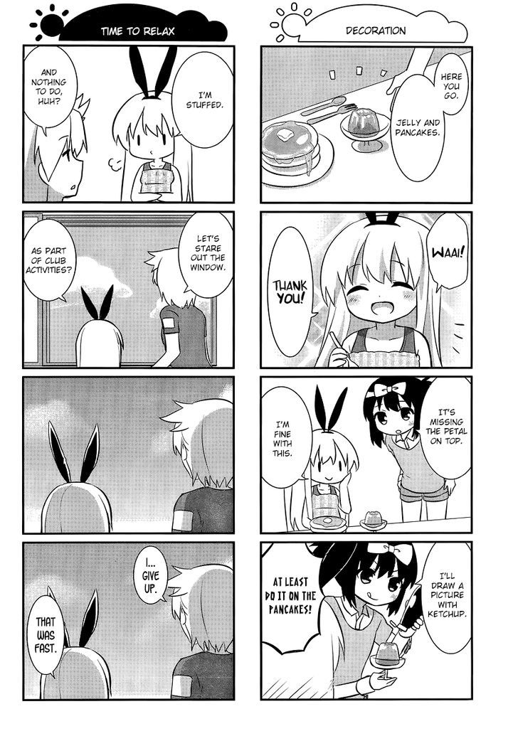 Saki-Biyori - Otona no Maki Chapter 26 page 2 - Chapter 26 : Ryuumonbuchi's Story 6