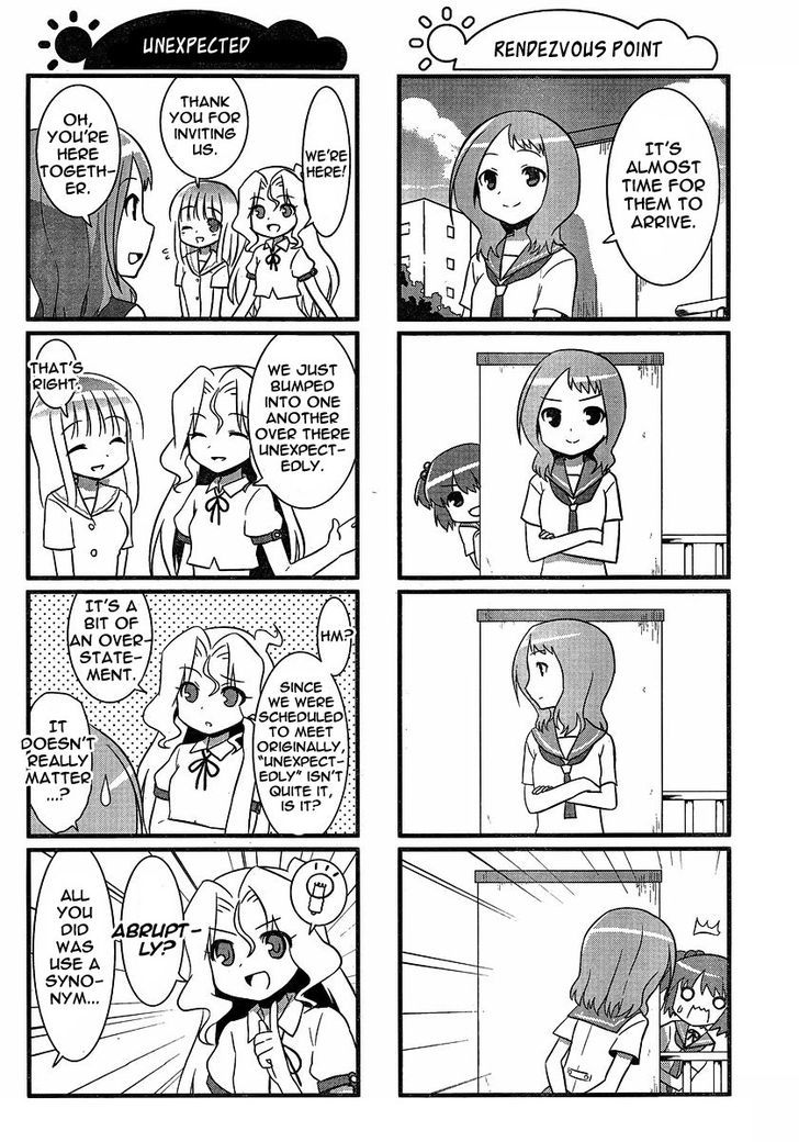 Saki-Biyori - Otona no Maki Chapter 3 page 2 - Chapter 3 : Read Online